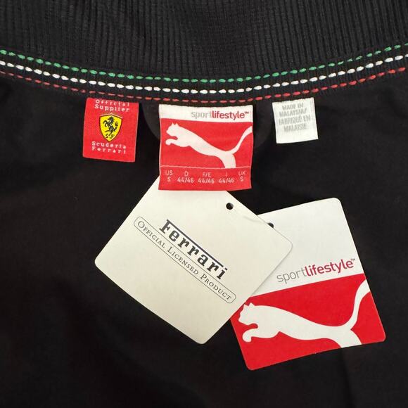 Puma Black Performance Track Jacket 🏎️ - Picture 13 of 15